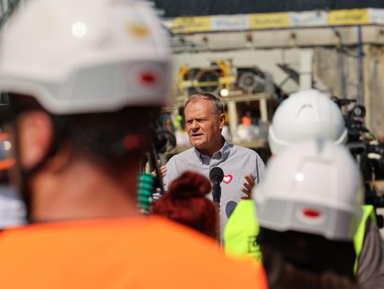 Tusk: jeśli Nawrocki będzie chciał przeszkadzać, zobaczy kto rządzi w kraju