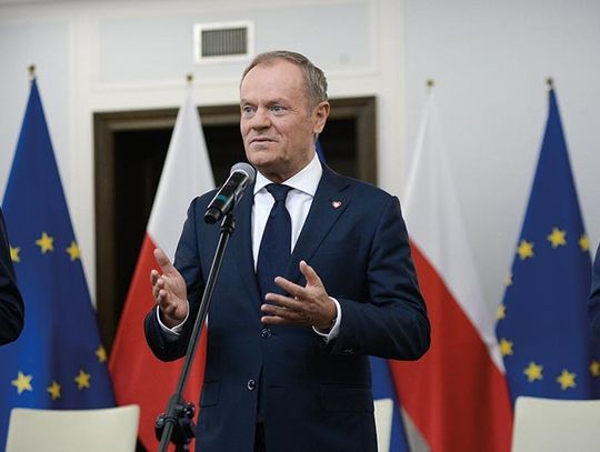 Tusk: Jesteśmy gotowi do przedstawienia składu i programu rządu na pierwsze sto dni