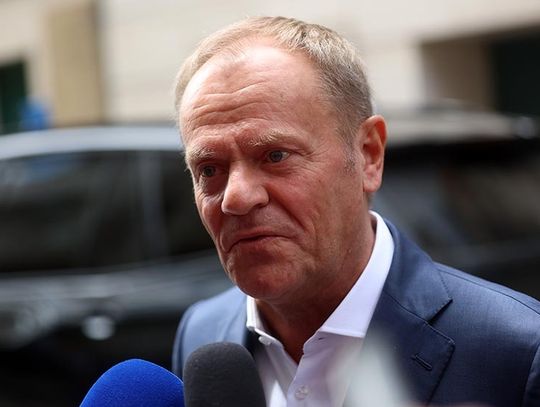 Tusk: kandydatur na unijne stanowiska już nikt nie kwestionuje; formalna decyzja za tydzień