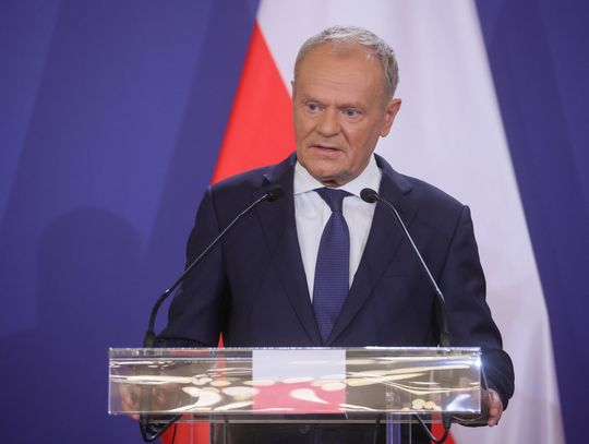Tusk: nie przyłożę ręki do podsycania napięcia w relacjach polsko-ukraińskich