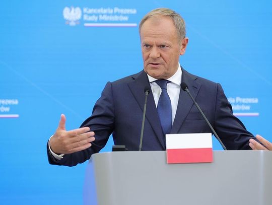 Tusk: nie wiadomo, co było głupsze: komentarz Babiarza, czy decyzja jego przełożonych