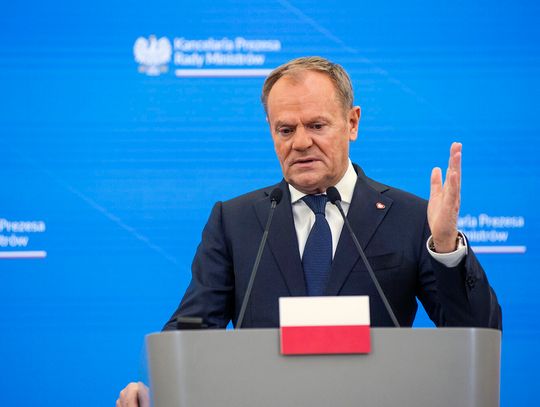 Tusk o odsyłaniu migrantów: będę gotów zamknąć granicę, Niemcy zdają sobie z tego sprawę