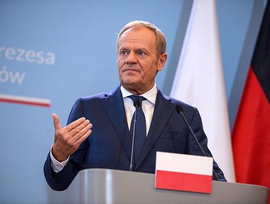 Tusk o PiS: psują, zrzucają na innych odpowiedzialność, tupią nóżkami, my naprawiamy, co się da