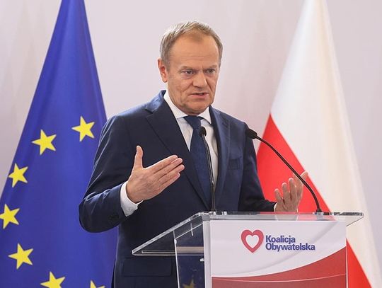 Tusk o sprawie Szmydta: sytuacja bez precedensu, nie możemy jej lekceważyć