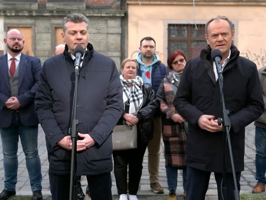 Tusk o uznaniu języka śląskiego za język regionalny: jeśli Ślązacy tego chcą, nie powinien tego nikt blokować