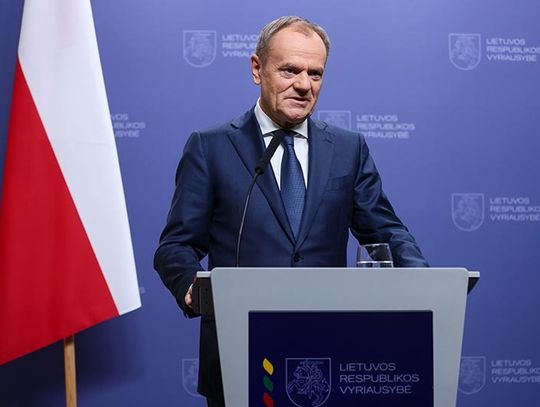 Tusk: panie prezydencie, proszę dać pracować prokuraturze