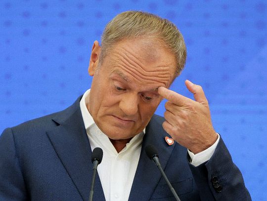 Tusk: PKOl i związki będą musiały się rozliczyć z pieniędzy publicznych