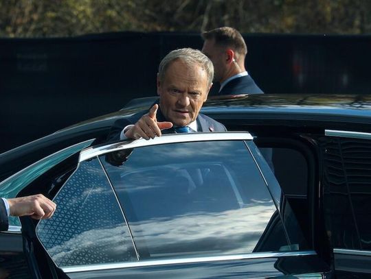 Tusk po rozmowie z przywódcami m.in. UE: kluczowe są gwarancje bezpieczeństwa dla Ukrainy