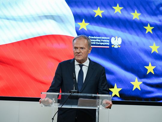Tusk po szczycie: ataki dronowe Ukrainy na Moskwę wzbudziły dość powszechne uznanie