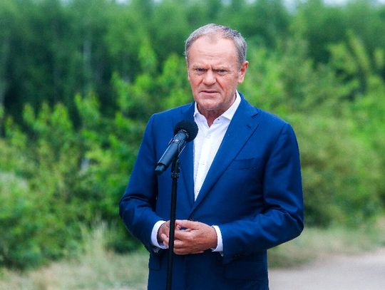 Tusk: Polska formalnie podejmie starania o organizację Igrzysk Olimpijskich; realna perspektywa to 2040 lub 2044 r.