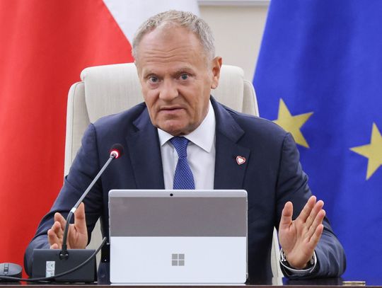 Tusk: Polska ma priorytety, m.in. bezpieczeństwo, zdrowie, które kosztują dużo pieniędzy