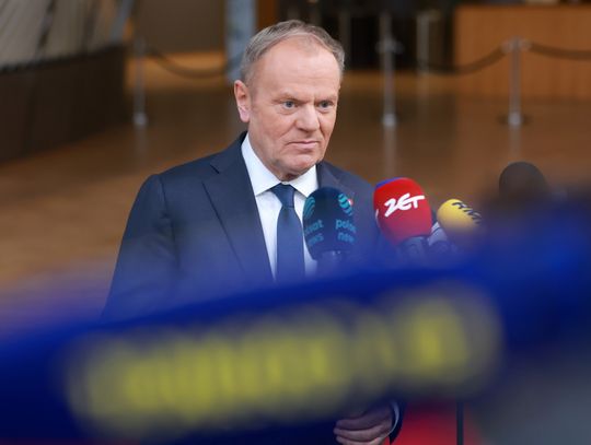 Tusk: polska niepodległość będzie zagrożona, gdyby Ukraina musiała skapitulować Tusk: polska niepodległość będzie zagrożona, gdyby Ukraina musiała skapitulować
