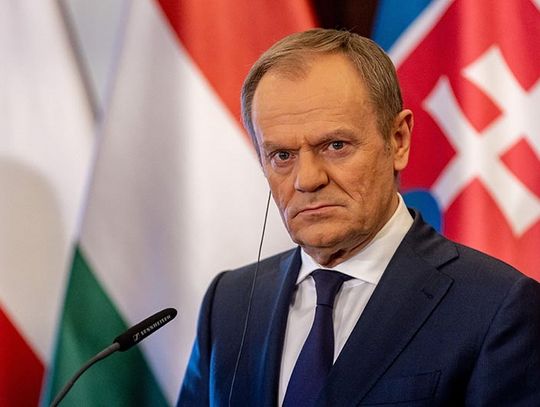 Tusk: prawda jest oczywista - Putin jest zbrodniarzem, a jedynym powodem wojny jest agresja rosyjska