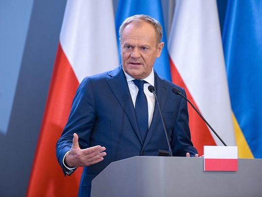 Tusk: w Europie nikt nie ma wątpliwości, że ochrona granic zewnętrznych, to problem całej UE