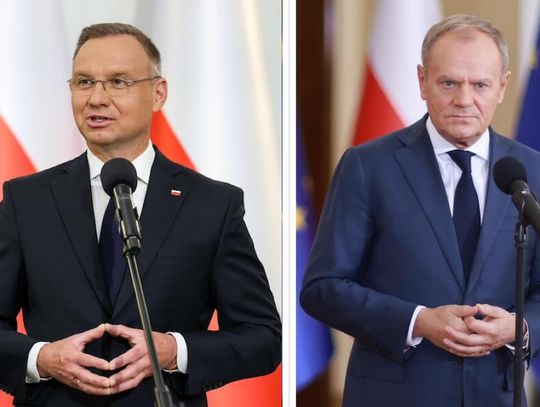 Tusk: W niedługim czasie prawdopodobna jest wizyta prezydenta Dudy w USA