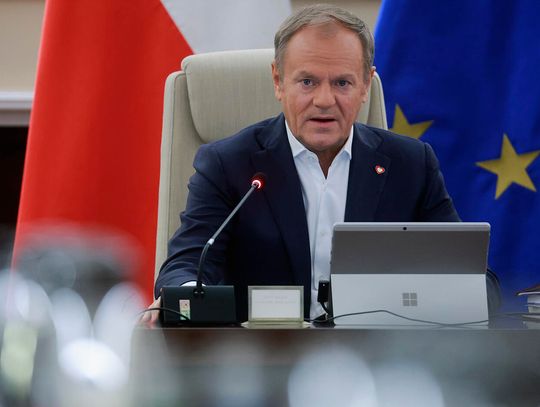 Tusk: w ramach rekonstrukcji rządu nie przewiduję stanowiska wicepremiera dla Polski 2050