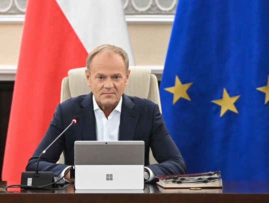 Tusk: w tym tygodniu wróci projekt ustawy ws. kryptoaktywów