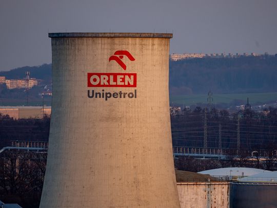 Tusk: wartość Orlenu przekroczyła wartość rosyjskiego Gazpromu