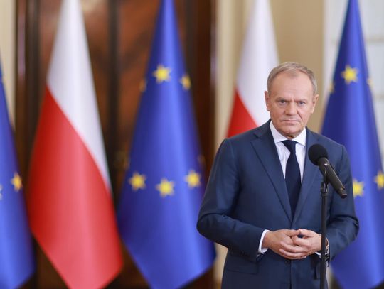 Tusk: zagrożenie konfliktem globalnym jest poważne i realne