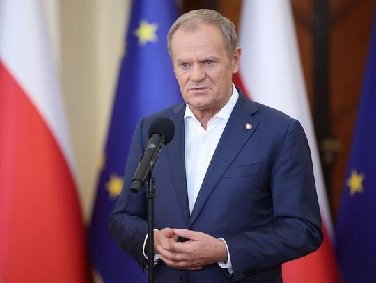 Tusk: zdaniem niektórych przyszłość Europy zależy od wyborów w USA, ale przede wszystkim zależy od nas