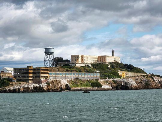 Twierdza Alcatraz ponownie więzieniem?