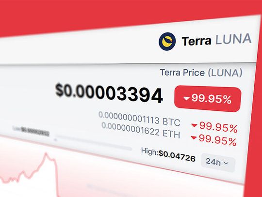 Twórca upadłych kryptowalut skazany na 15 lat więzienia Twórca upadłych kryptowalut skazany na 15 lat więzienia