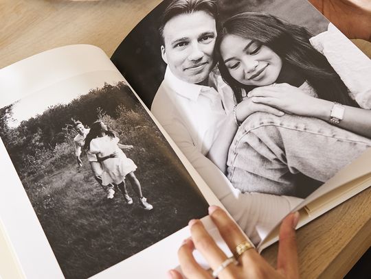 Tworzenie rodzinnej kroniki. Jak opowiedzieć historię swojej rodziny za pomocą fotografii