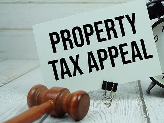 Tylko do 12 grudnia właściciele domów w powiecie Cook County mogą ponownie odwoływać się od podatku, ale tylko na rok 2026