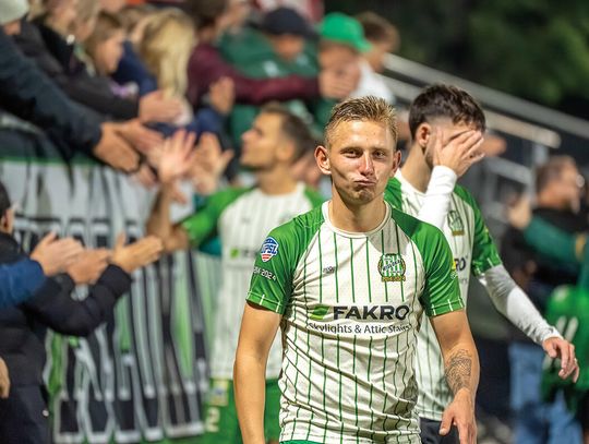 Tytuł nie dla Wisłoki, Orawa gromi