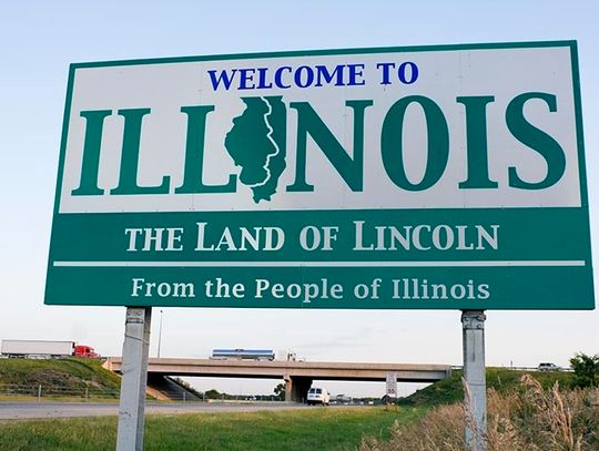 Ucieczka z Illinois