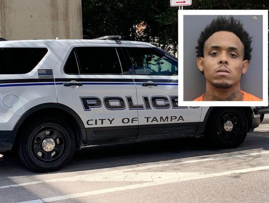 Uciekający przed policją samochód uderzył w zatłoczony bar, są ofiary