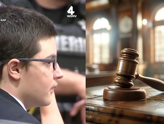 Uczeń z Georgii przyznał się do zabójstwa czterech osób w strzelaninie