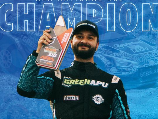 Udany sezon Patricka Gruszki