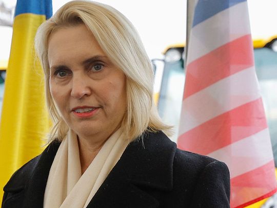 Ukraina. Ambasador USA: Nasi kontrolerzy sprawdzą wydatkowanie naszej pomocy dla Kijowa