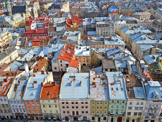 Ukraina. Dzielnica Lwowa bez ogrzewania i gorącej wody po ataku hakerskim