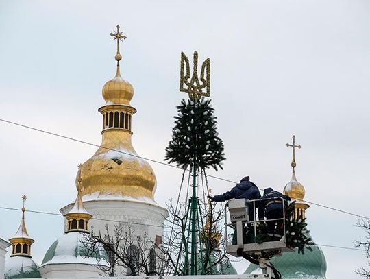 Ukraina jako zakładnik