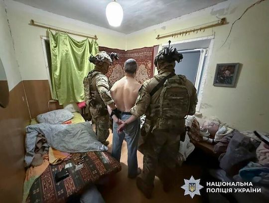 Ukraina. Mężczyzna zatrzymany w sprawie zamachu na Parubija usłyszał zarzut zabójstwa