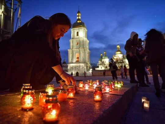 Ukraina. Mieszkanka Kijowa: „nie bardzo wierzę w to, że uda się szybko wygonić Patriarchat Moskiewski z Ukrainy”