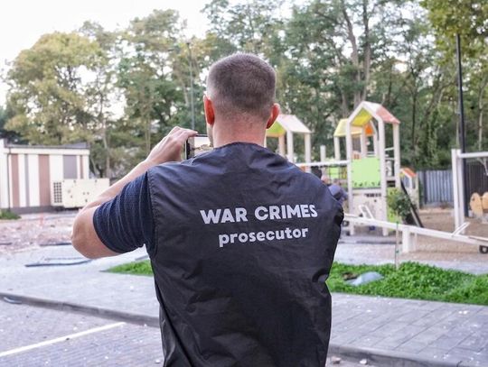 Ukraina. Po raz pierwszy rosyjski atak uszkodził siedzibę rządu w Kijowie