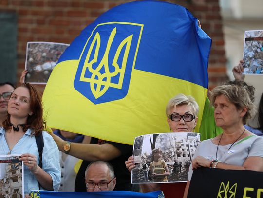 Szef MSZ: minęło 100 dni, odkąd przyjęliśmy propozycję pokojową, a Rosja ją odrzuciła