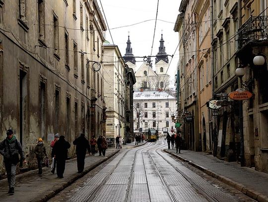 Ukraina ze wspomnień dzieciństwa: ziemniaki ze szczypiorkiem, dżinsy i kwas chlebowy