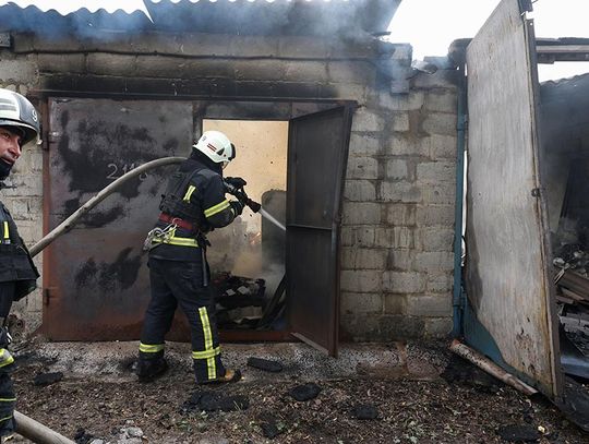 Ukraina. Zełenska: 47 zabitych i 206 rannych w wyniku rosyjskiego ataku na Połtawę