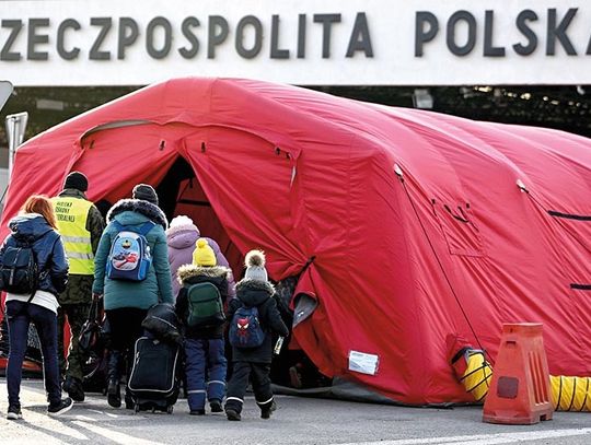 Ukraino, twoje łzy to także nasz płacz