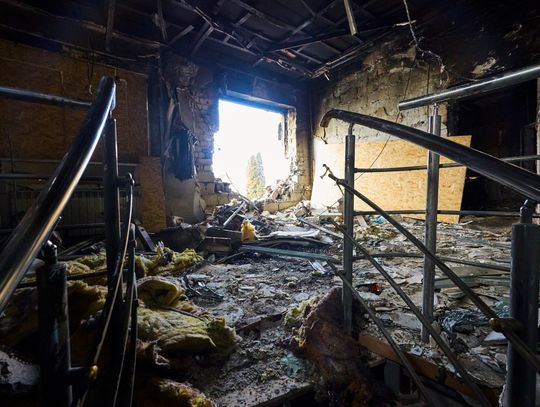 Ukraiński negocjator: następne konsultacje na temat zakończenia wojny będą w Davos