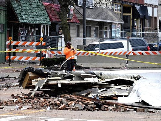 Ulgi dla podatników dotkniętych tornadami i silnymi burzami