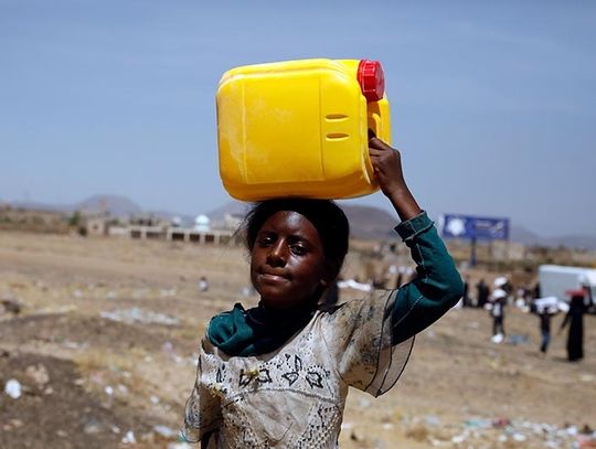 UNICEF: 180 milionów dzieci jest zagrożonych "ubóstwem żywnościowym"