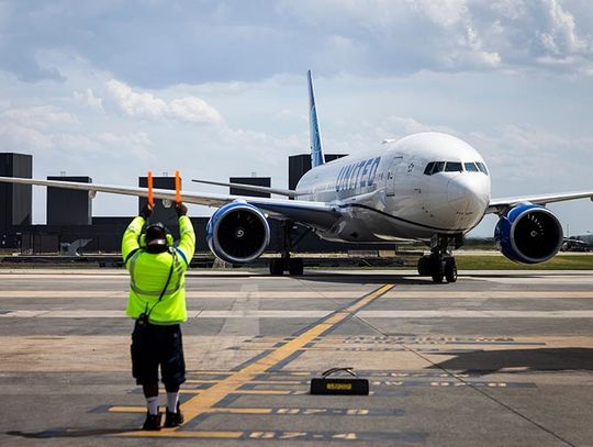 United Airlines zatrudnią tysiące pracowników w Chicago