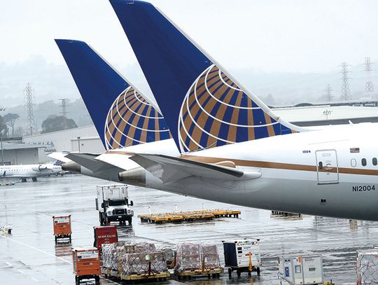 United Airlines zwolnią tysiące chicagowskich pracowników