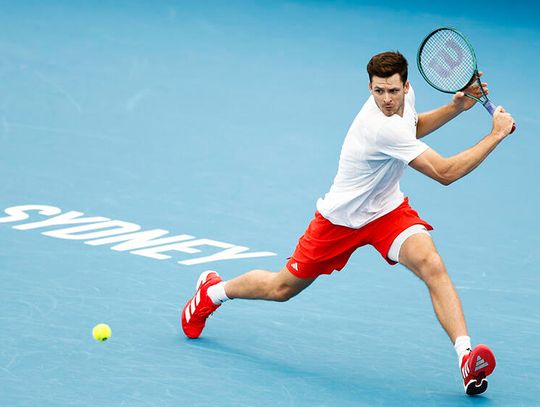 United Cup - Polska pokonała Holandię 3:0, w ćwierćfinale zagra z Australią