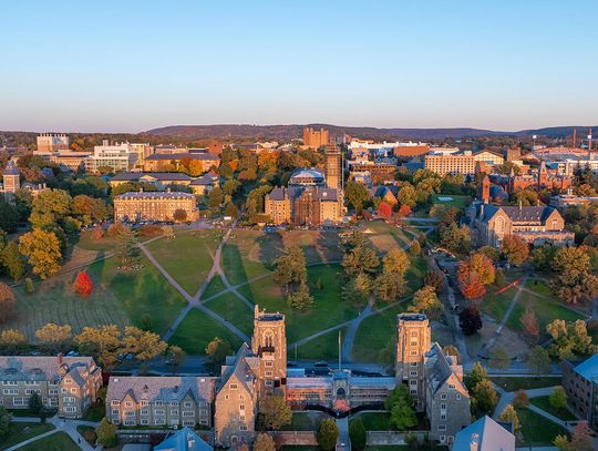 Uniwersytet Cornella (Cornell University) zawiesza imprezy na tle zarzutów w sprawie napaści seksualnej
